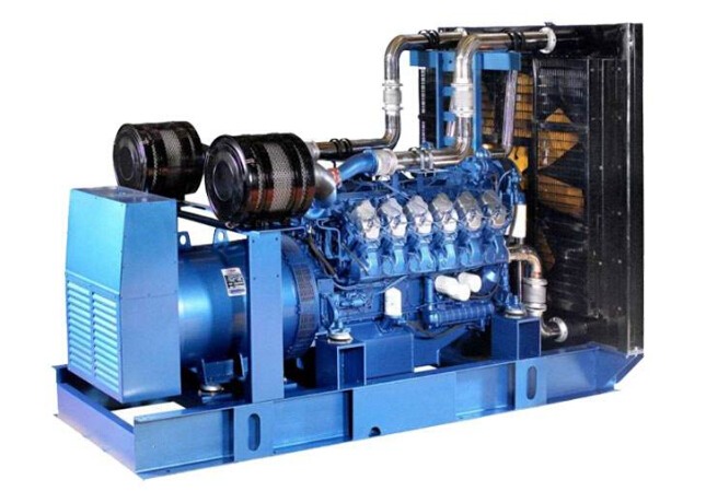 安宁康明斯30kw小型柴油二手发电机组 安宁康明斯30kw小型柴油二手发电机组