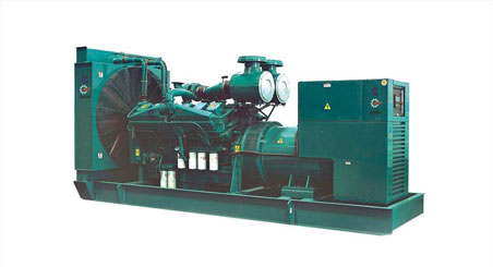 安宁450kw康明斯柴油发电机组图片 安宁450kw康明斯柴油发电机组图片