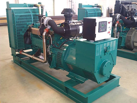 安宁505kw康明斯柴油发电机组图片 安宁505kw康明斯柴油发电机组图片