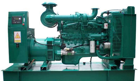 安宁64kw康明斯柴油发电机组图片 安宁64kw康明斯柴油发电机组图片