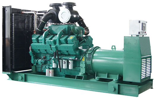 安宁220kw康明斯柴油发电机组图片 安宁220kw康明斯柴油发电机组图片