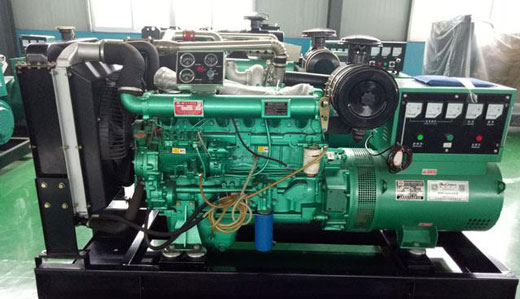 安宁发电机不发电的原因