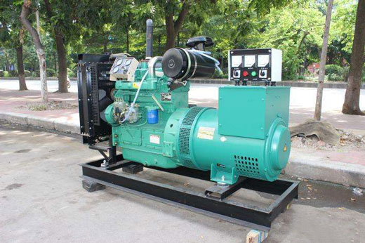 安宁发电机不发电的原因