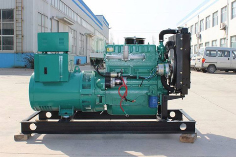 安宁小型柴油发电机