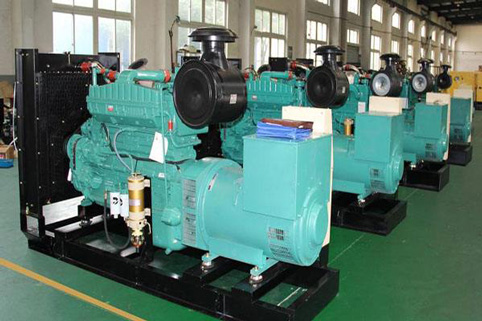 安宁小型柴油发电机