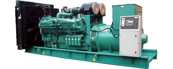 安宁柴油发电机