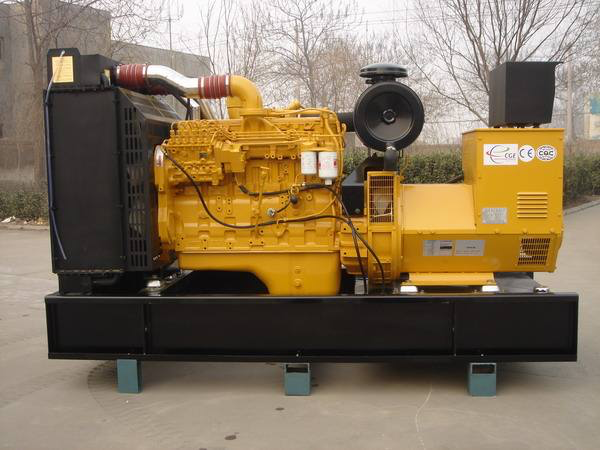 安宁发电机出租