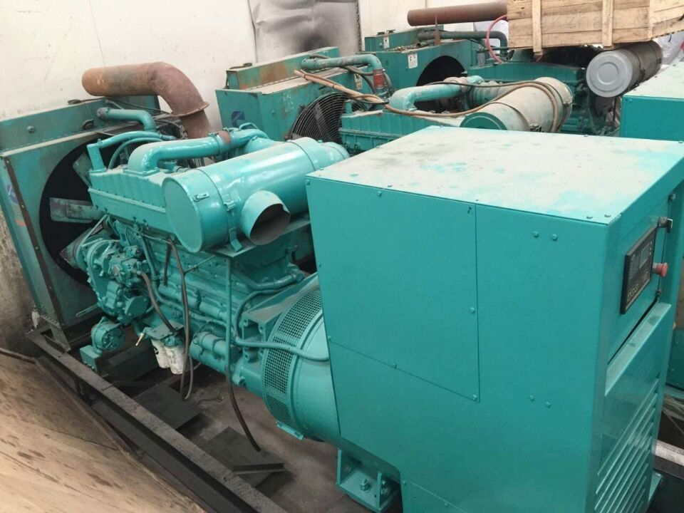 安宁发电机出租