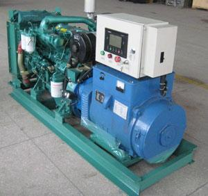 安宁发电机出租