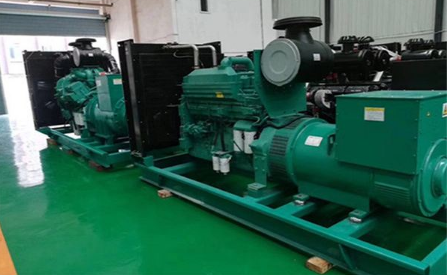 安宁发电机出租 安宁发电机出租