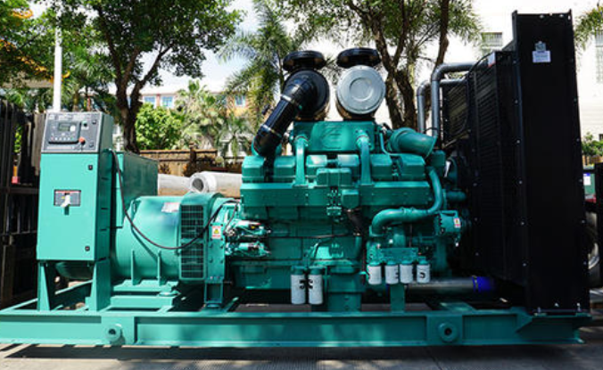 安宁柴油发电机