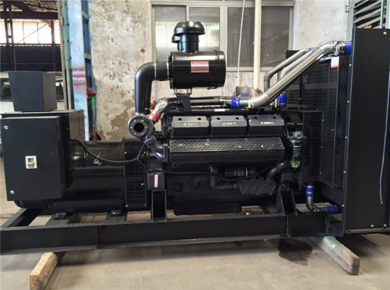 安宁柴油发电机