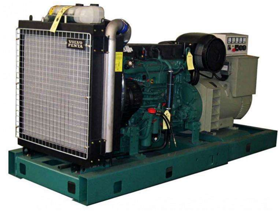 安宁柴油发电机